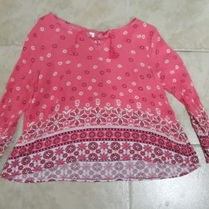 Justice top